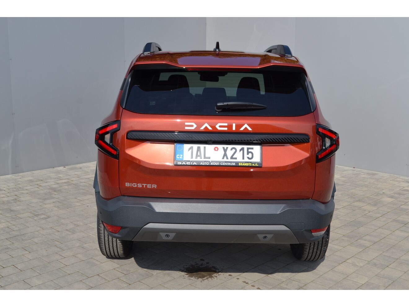 Dacia Bigster, JOURNEY MILD HYBRID 140 - fotka 4