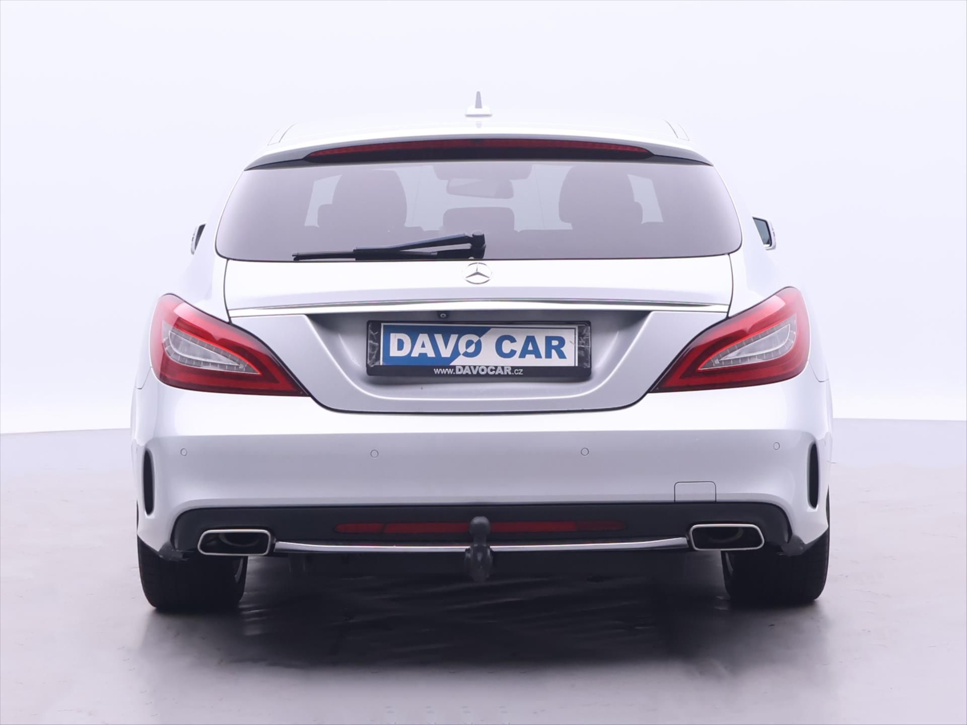 Mercedes-Benz CLS, 3,0 350CDI 185kW AMG-Line 4M C - fotka 6