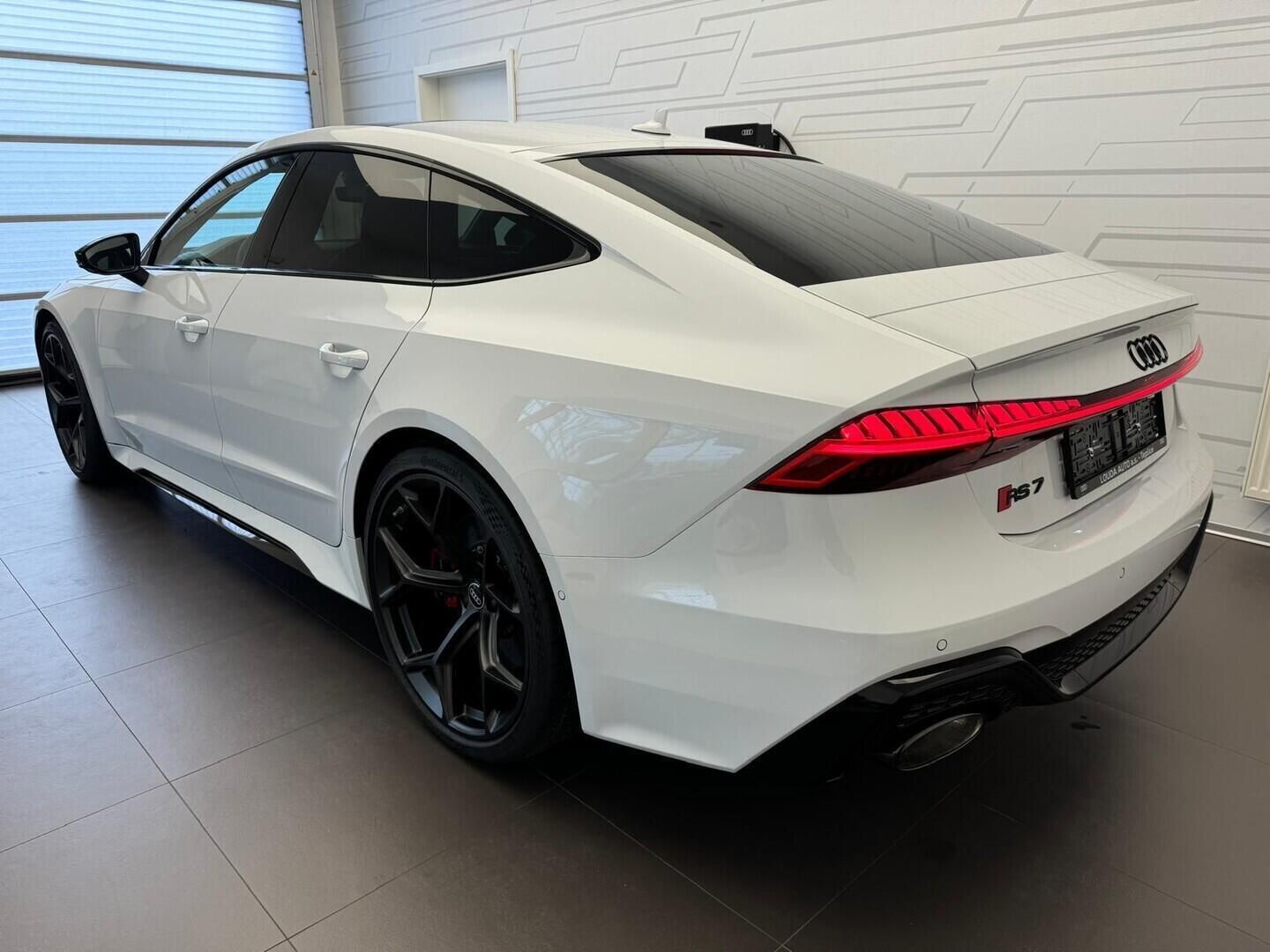 Audi RS7, Sportback Performance quattro - fotka 3