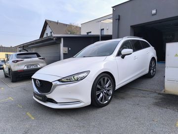 2.5 Skyactiv-G 143kw KRASAVICE