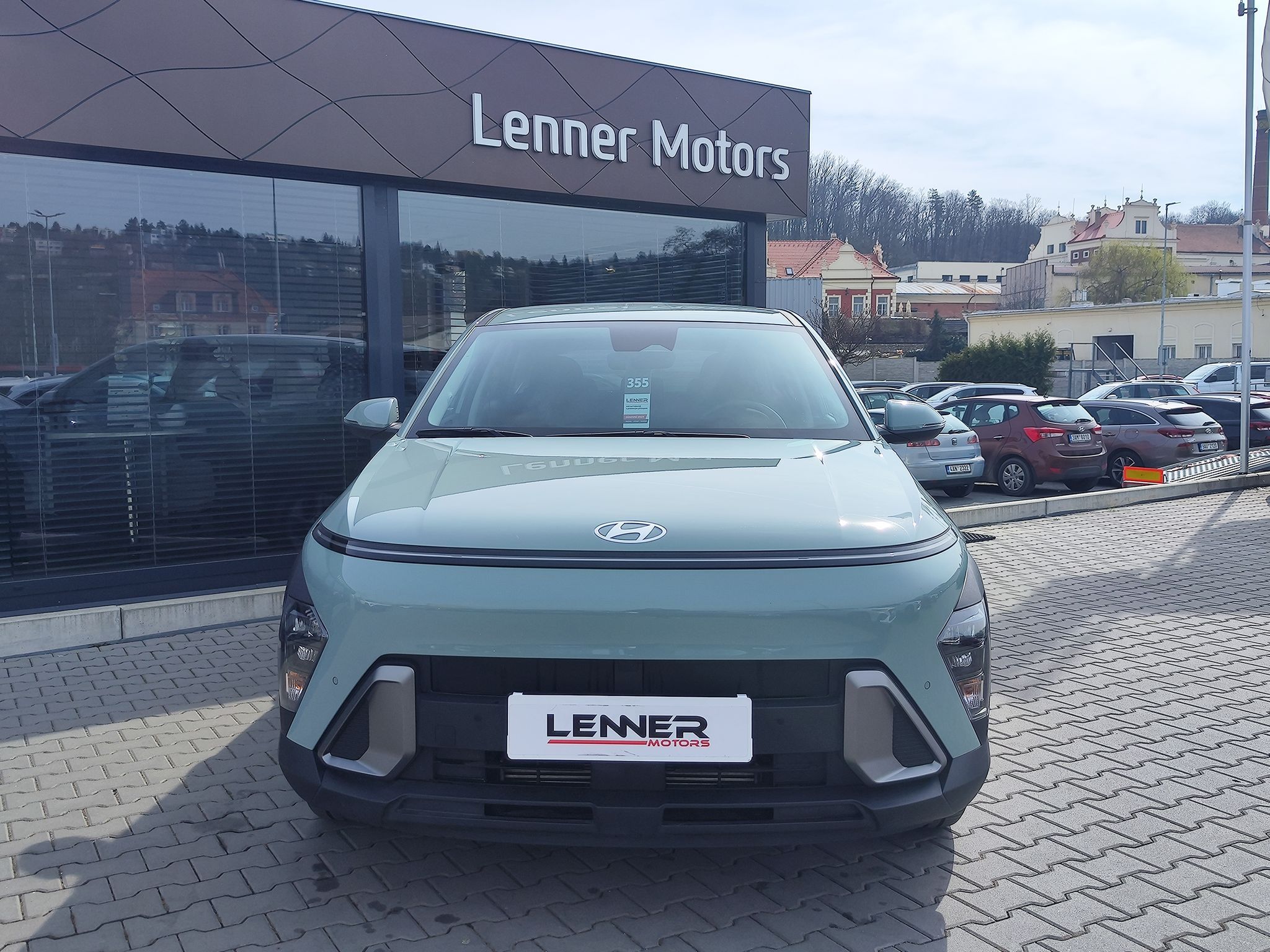 Hyundai Kona, 1.0 T-GDi/88kW Comfort Club - fotka 2