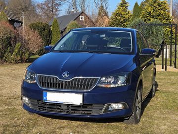 ŠKODA FABIA III kombi, 1.4 TDI
