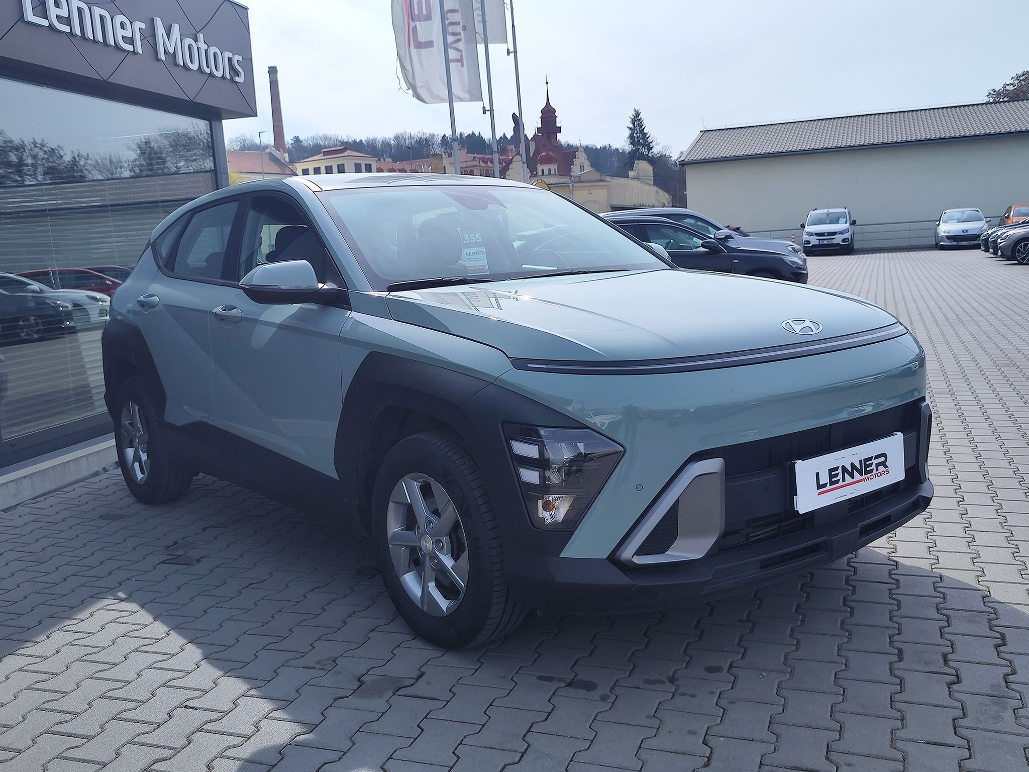 Hyundai Kona, 1.0 T-GDi/88kW Comfort Club - fotka 3