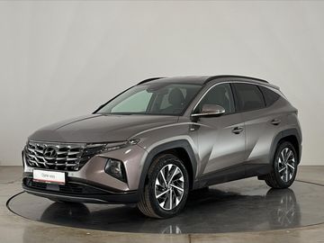 1.6 T-GDI Mild Hybrid / 132 kW