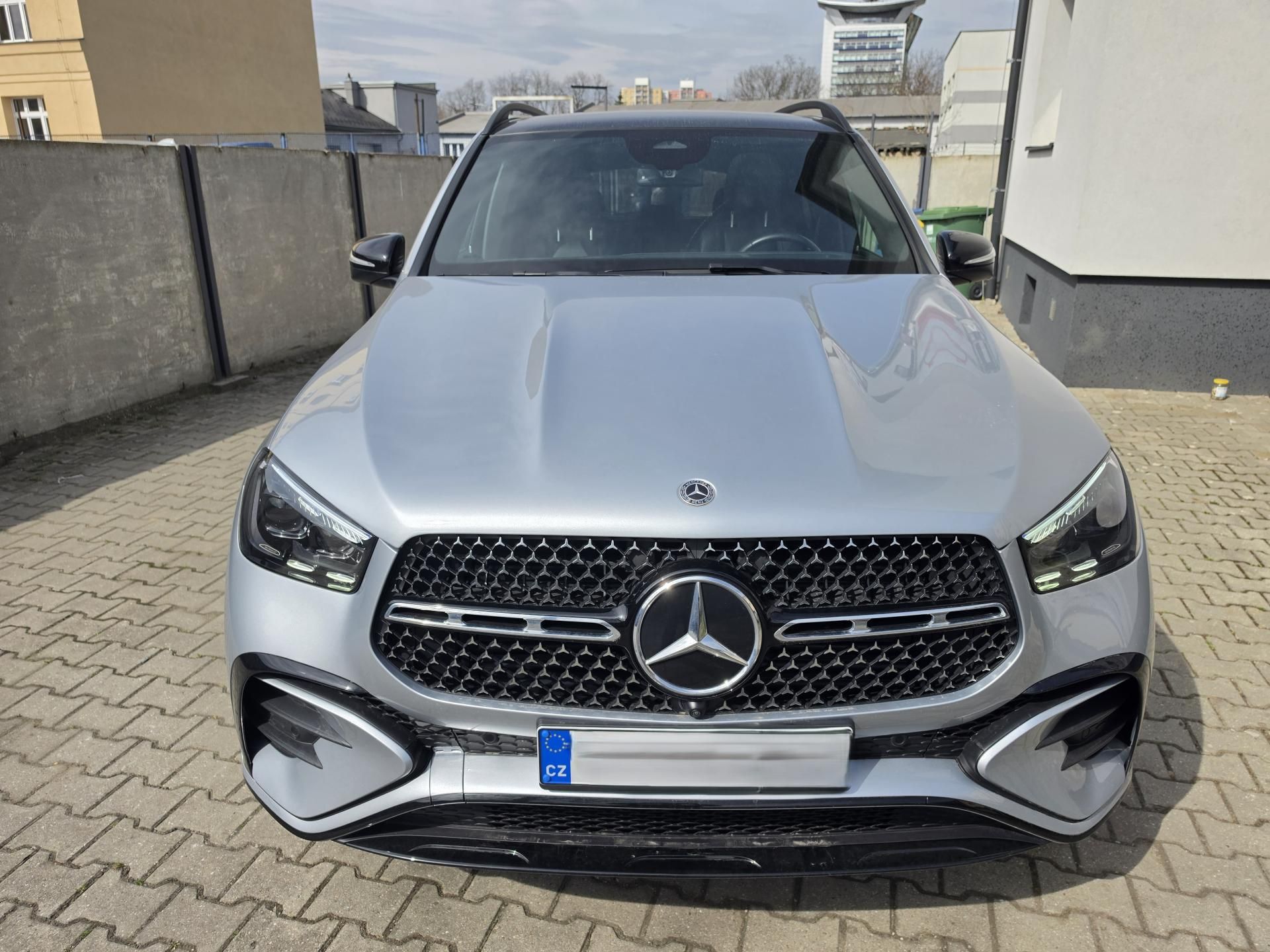 Mercedes-Benz GLE, 450d 4MATIC AMG + Záruka - fotka 6