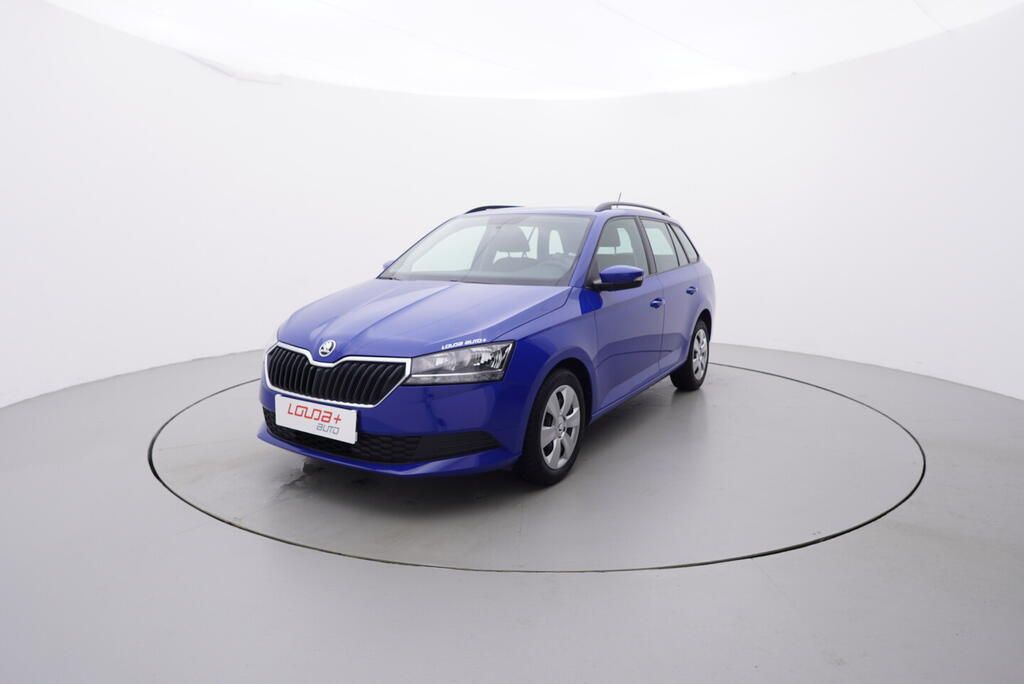 Škoda Fabia, Active 1.0 TSI 70 kW
