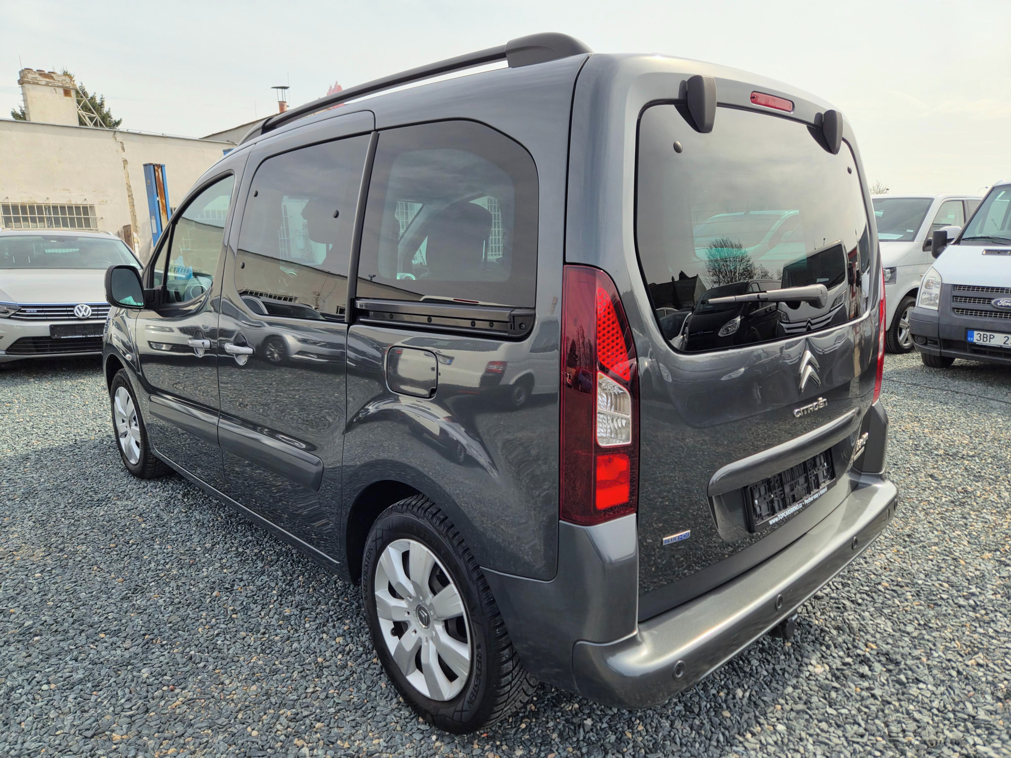 Citroën Berlingo, 1.6HDI 73KW 2016 175TKM - fotka 5