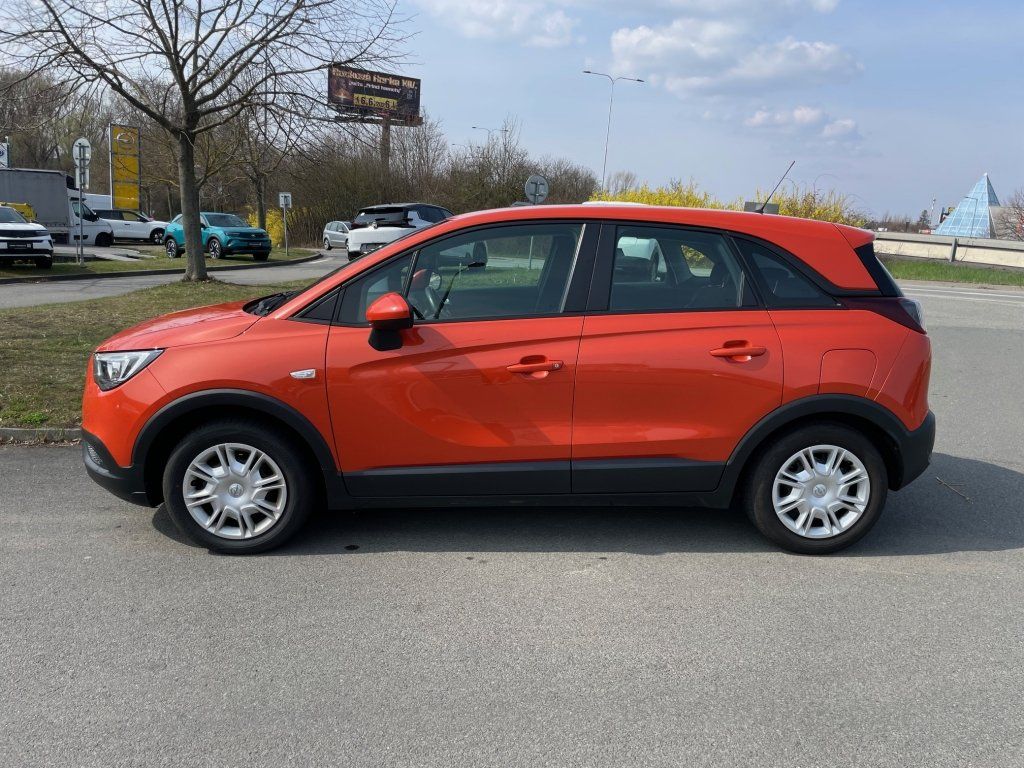 Opel Crossland X, Enjoy 1,2 MT5, ČR, 1. maj - fotka 2