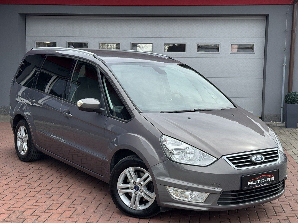 Ford Galaxy, 2.0TDCi Navi Digi Klima