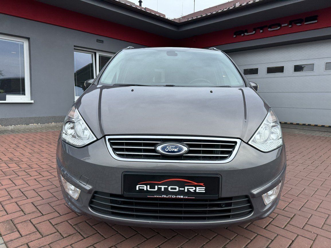 Ford Galaxy, 2.0TDCi Navi Digi Klima - fotka 5