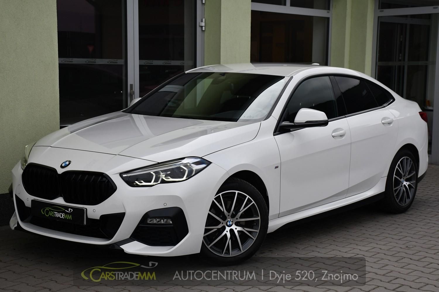 BMW Řada 2, 218d M-SPORT 1M ČR ACC