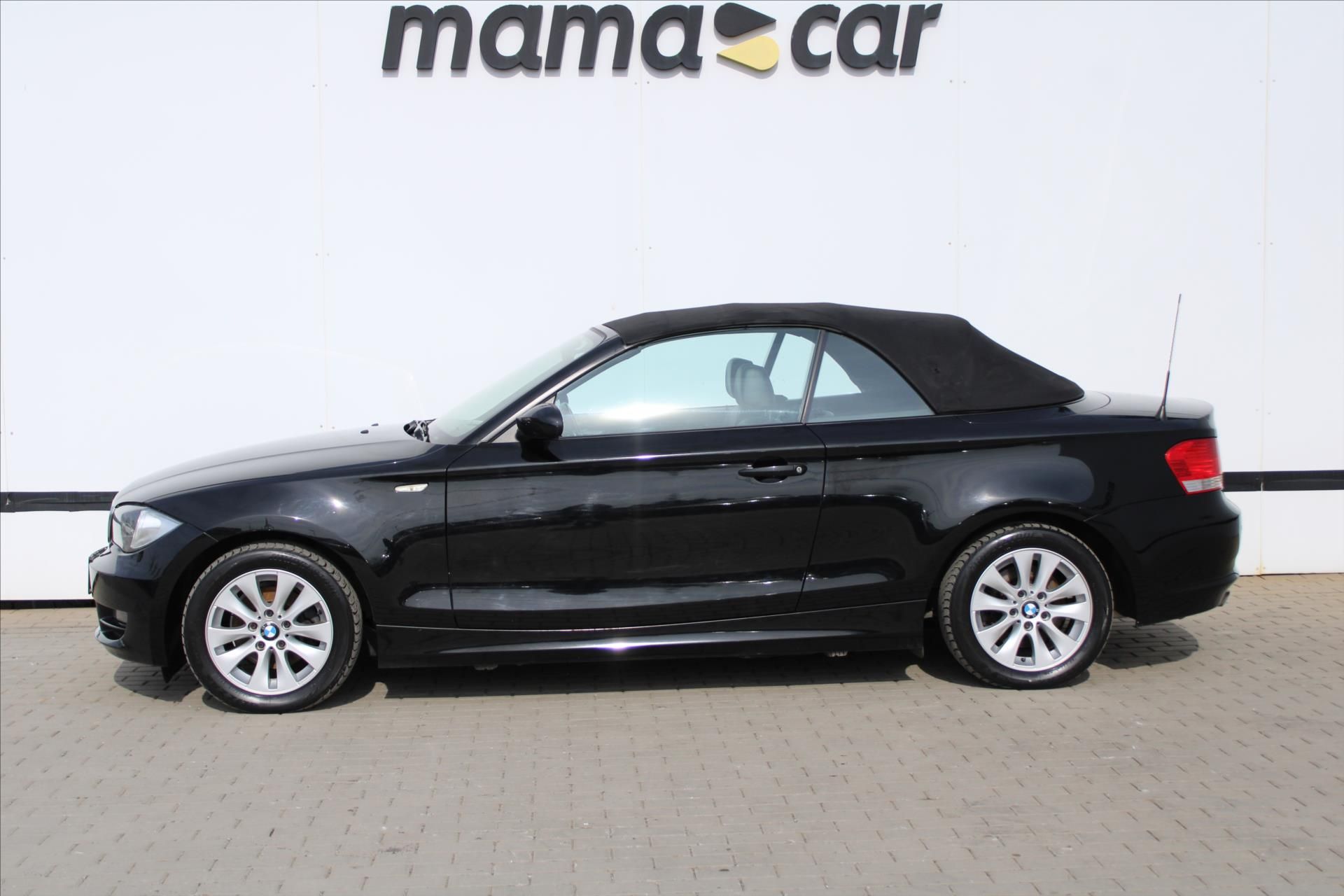 BMW Řada 1, 118i 105kW KŮŽE KABRIO - fotka 6