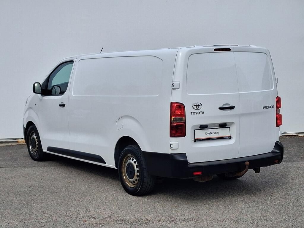 Toyota Proace, 2.0 D-4D 90 kW - fotka 6
