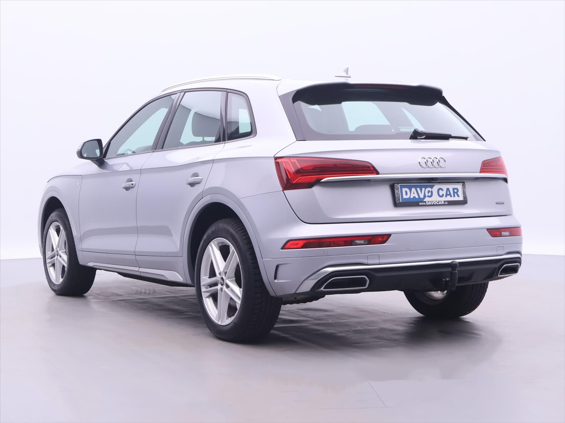 Audi Q5, 3,0 50TDI 210kW S-line quattro - fotka 5