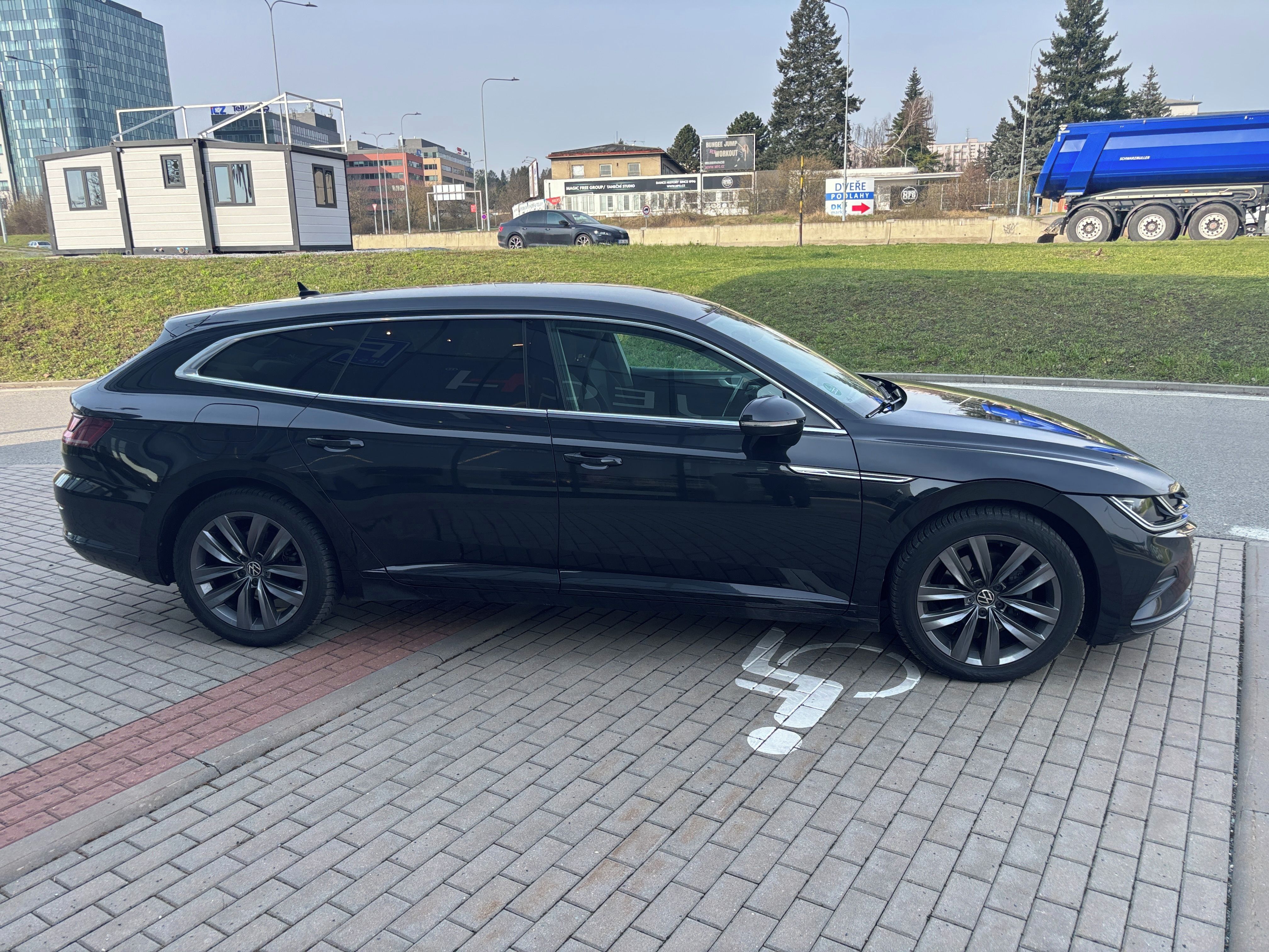 Volkswagen Arteon, 2.0TDi 110kW ČR 1Majitel DSG - fotka 5