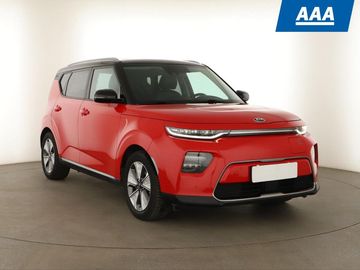 64 kWh, SoH 100%, Automat