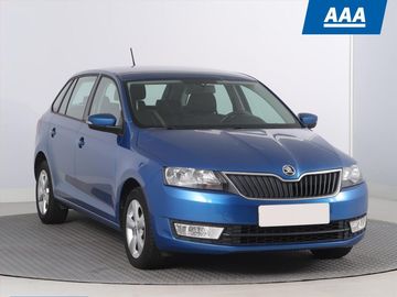 1.2 TSI, Spaceback