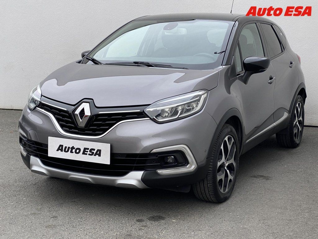 Renault Captur, 1.2TCe,Intense,AT,navi,TZ - fotka 3
