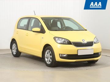 1.0 MPI, Klima