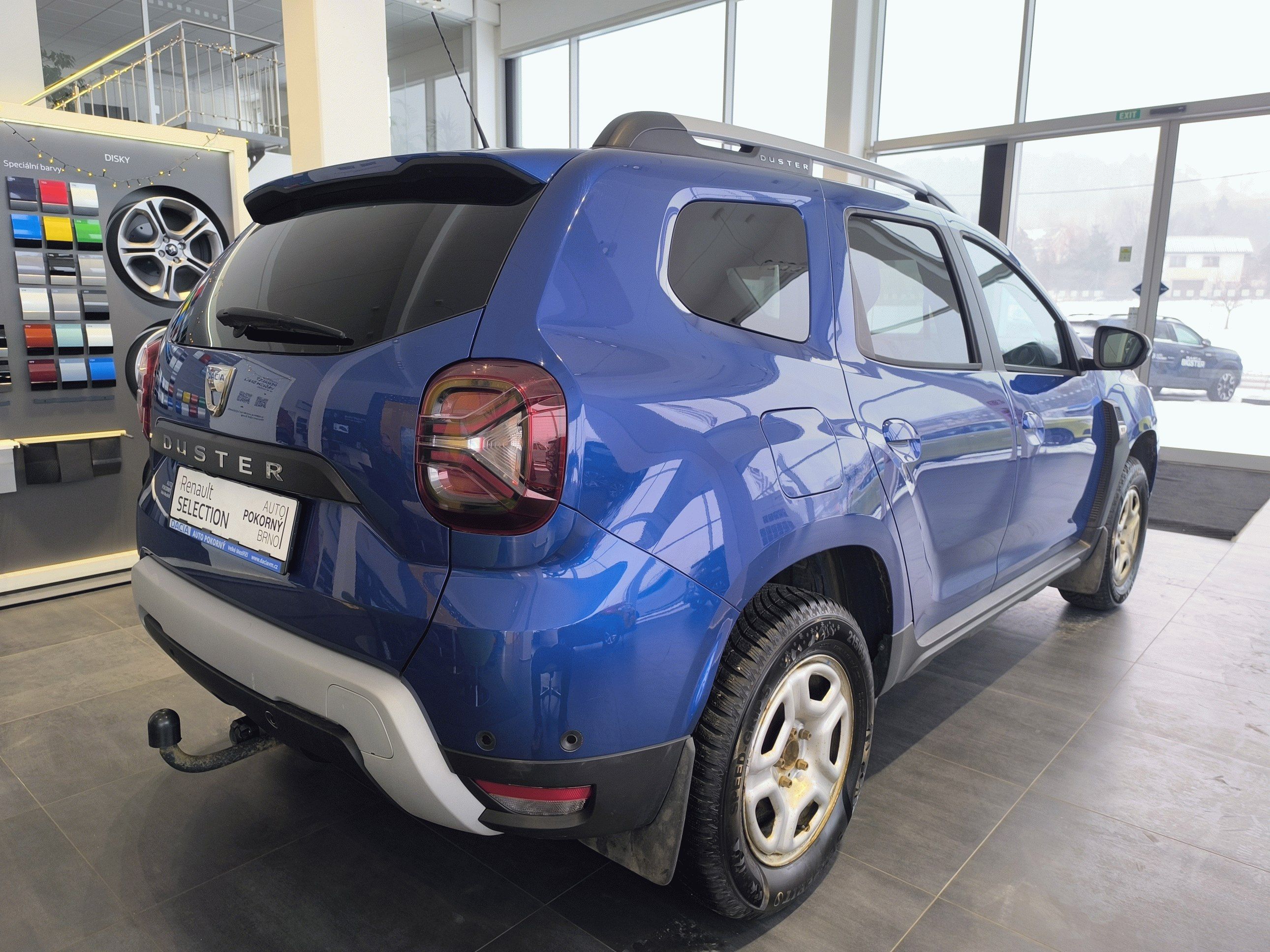 Dacia Duster, Prestige 1.0Tce 100k LPG - fotka 3