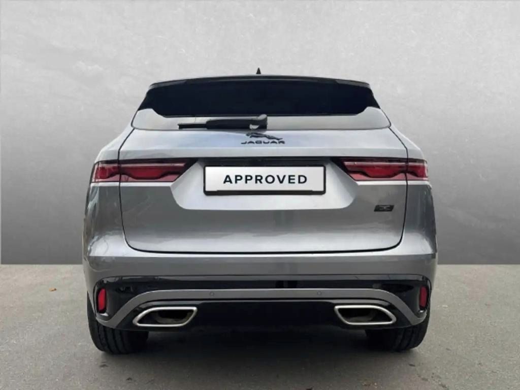 Jaguar F-Pace, D300 R-Dynamic SE*Kůže*Navi* - fotka 4