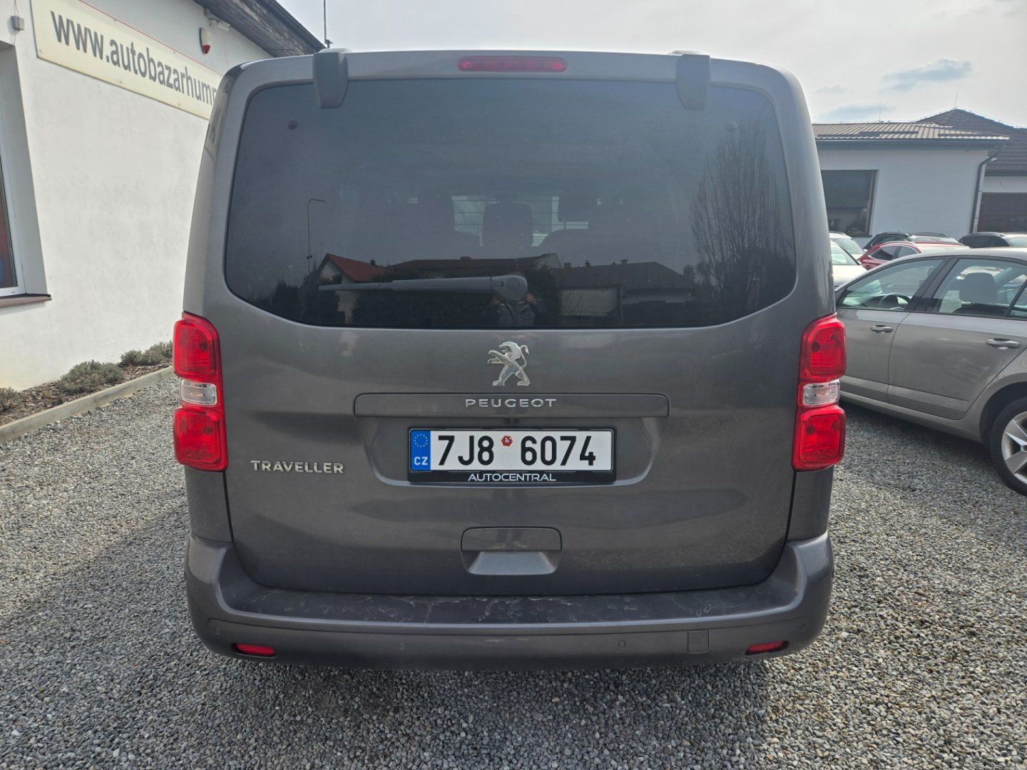 Peugeot Traveller, 2.0 HDi DPH - fotka 5
