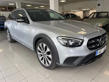 Mercedes Benz E400d Allterrain
