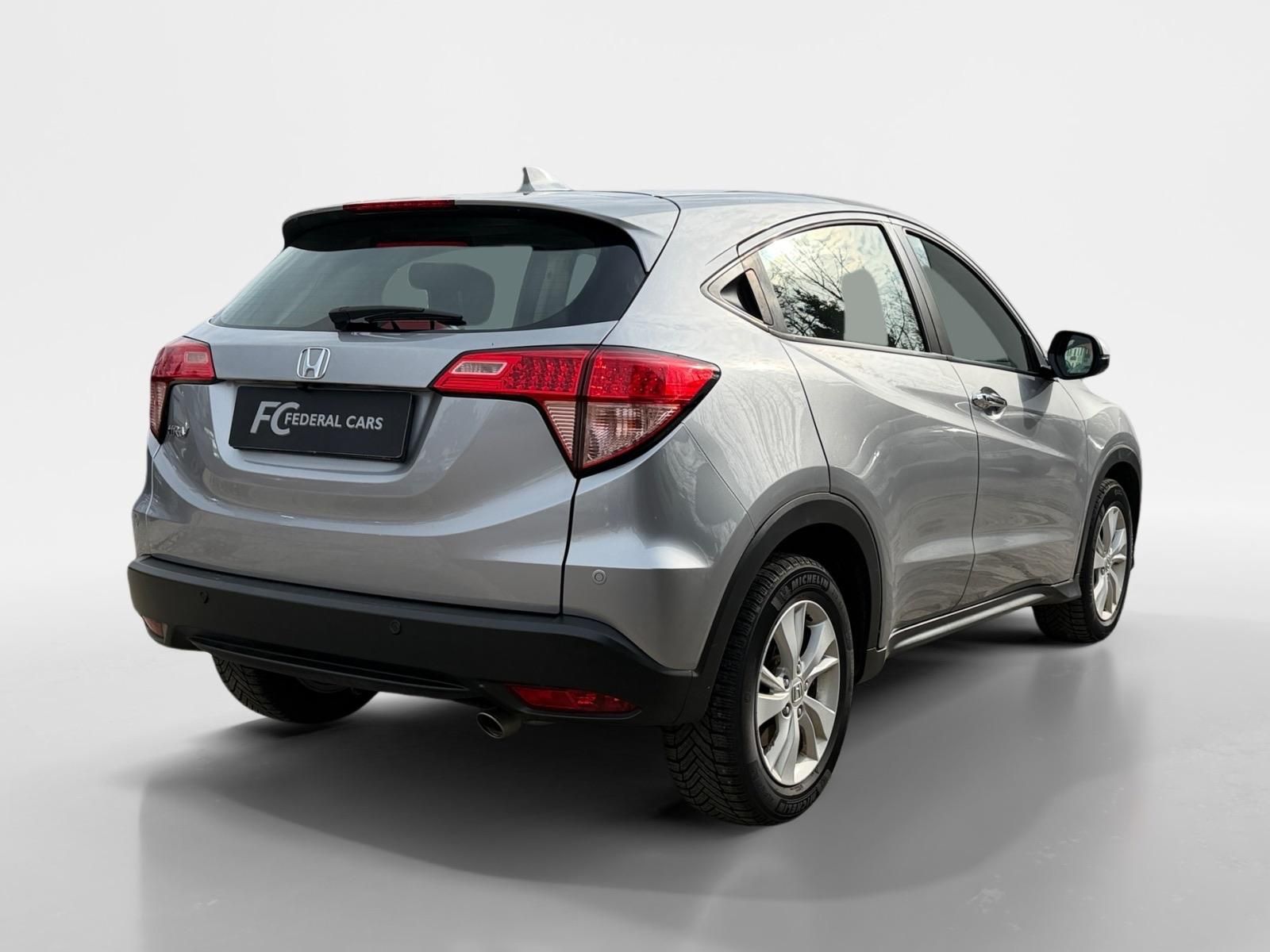 Honda HR-V, 1.6 i-DTEC Elegance - fotka 5