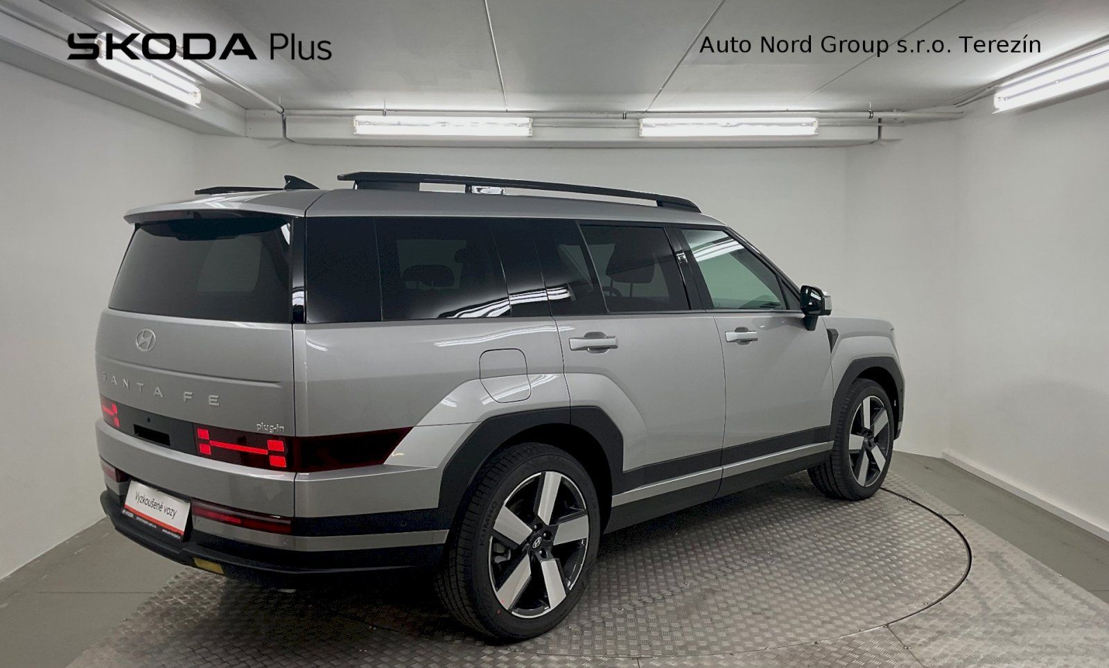 Hyundai Santa Fe, 1.6 T-GDI HEV Style Premium 4x - fotka 2