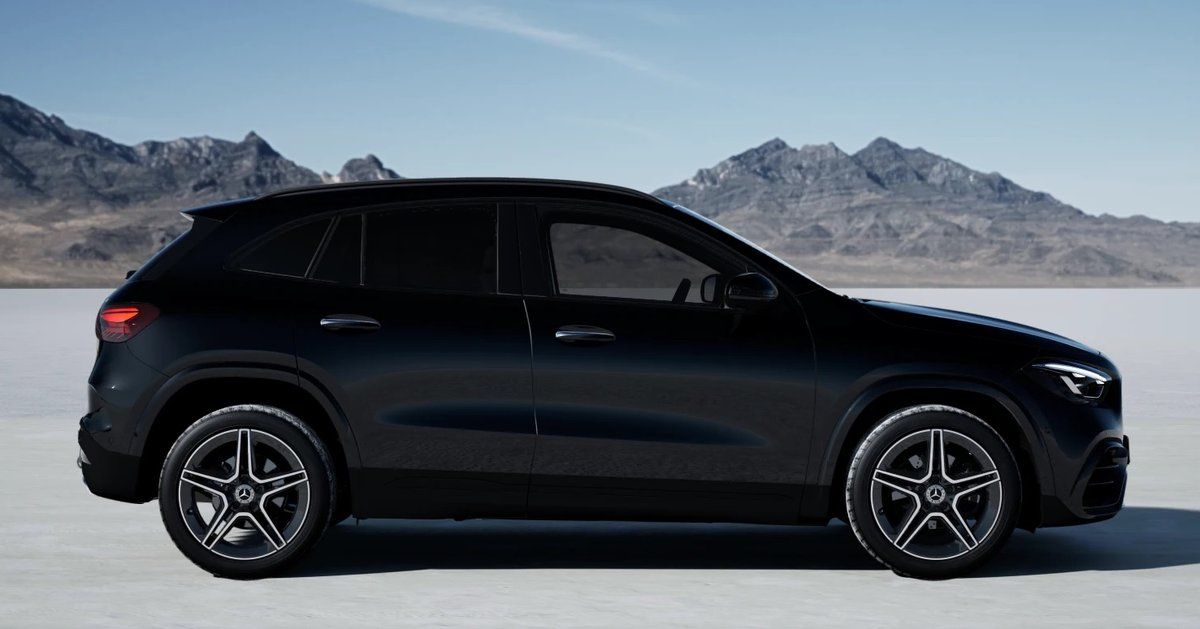 Mercedes-Benz GLA, 200 d 4M linie AMG 140 Years - fotka 2