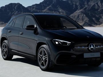 200 d 4M linie AMG 140 Years