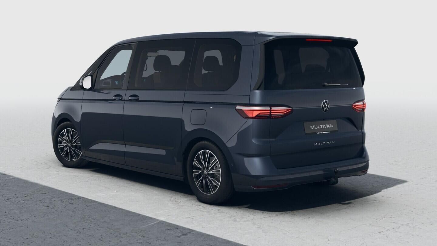 Volkswagen Multivan, 2,0 TSI  150 kW - fotka 3