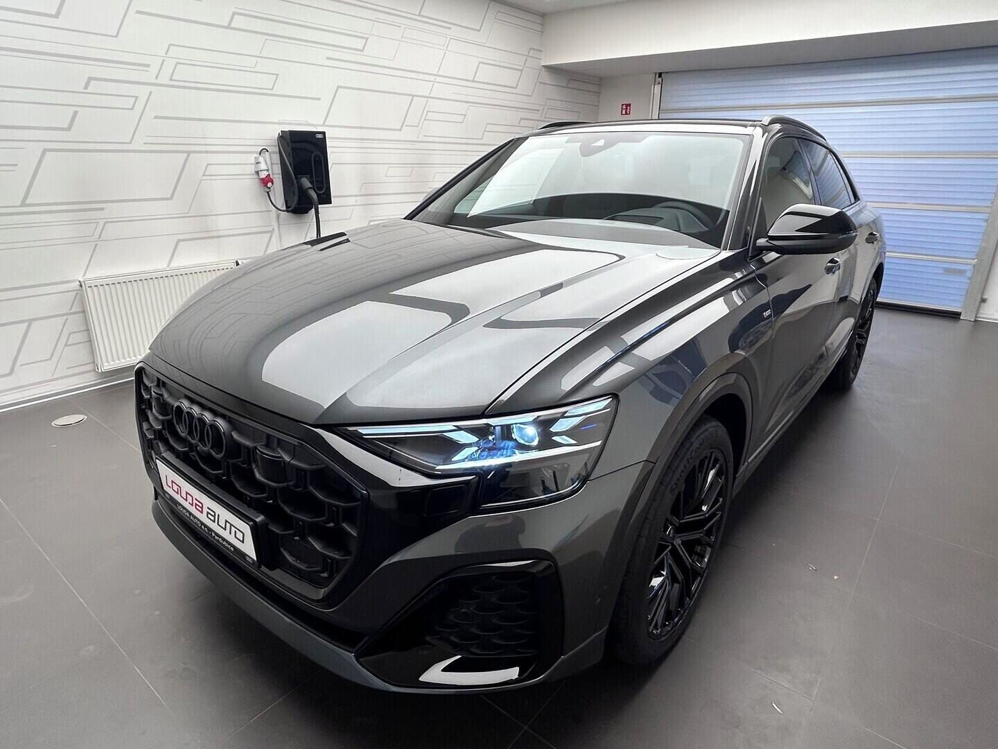 Audi Q8, SUV 50 TDI quattro 210 kW