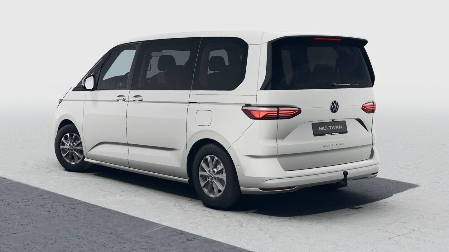 Volkswagen Multivan, Life 2,0 TDI 2,0 110 kW - fotka 3