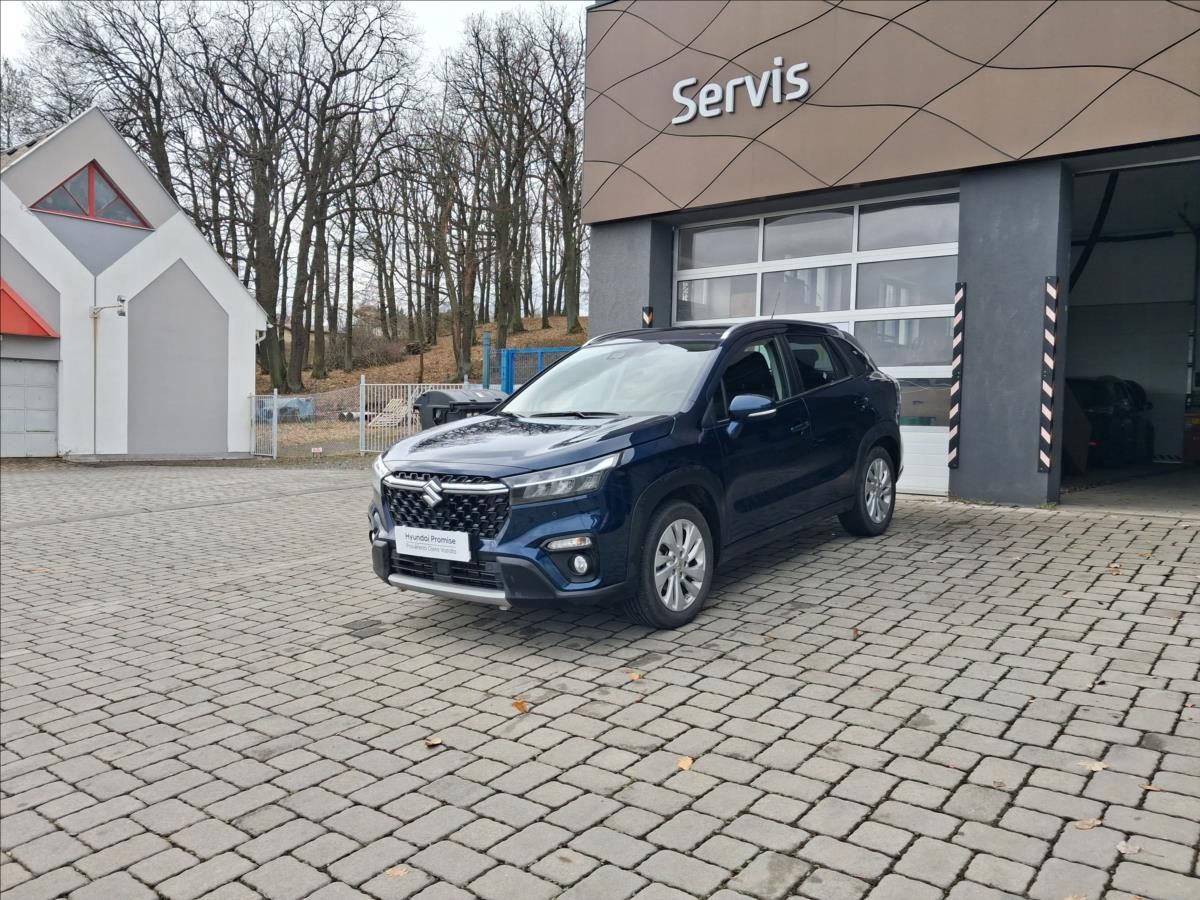 Suzuki SX4, 1,4 MHEV Premium