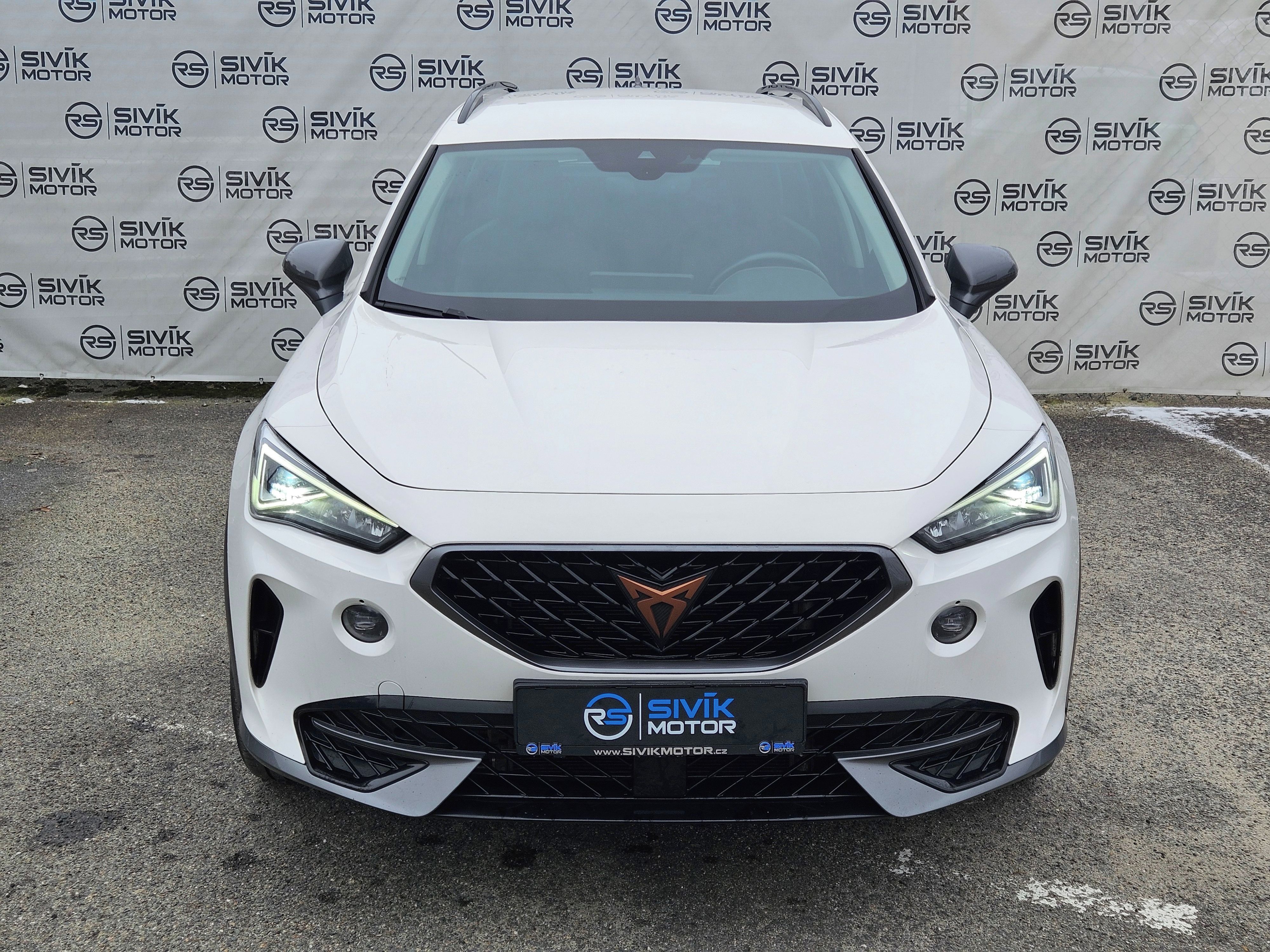 Cupra Formentor, DSG STYLE VIRTUAL LED ACC DPH - fotka 3