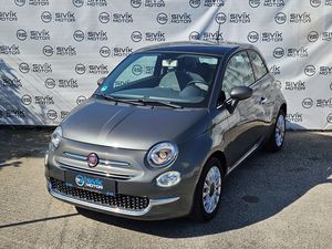 Fiat 500, Facelift PANO KLIMA TEMPOMAT