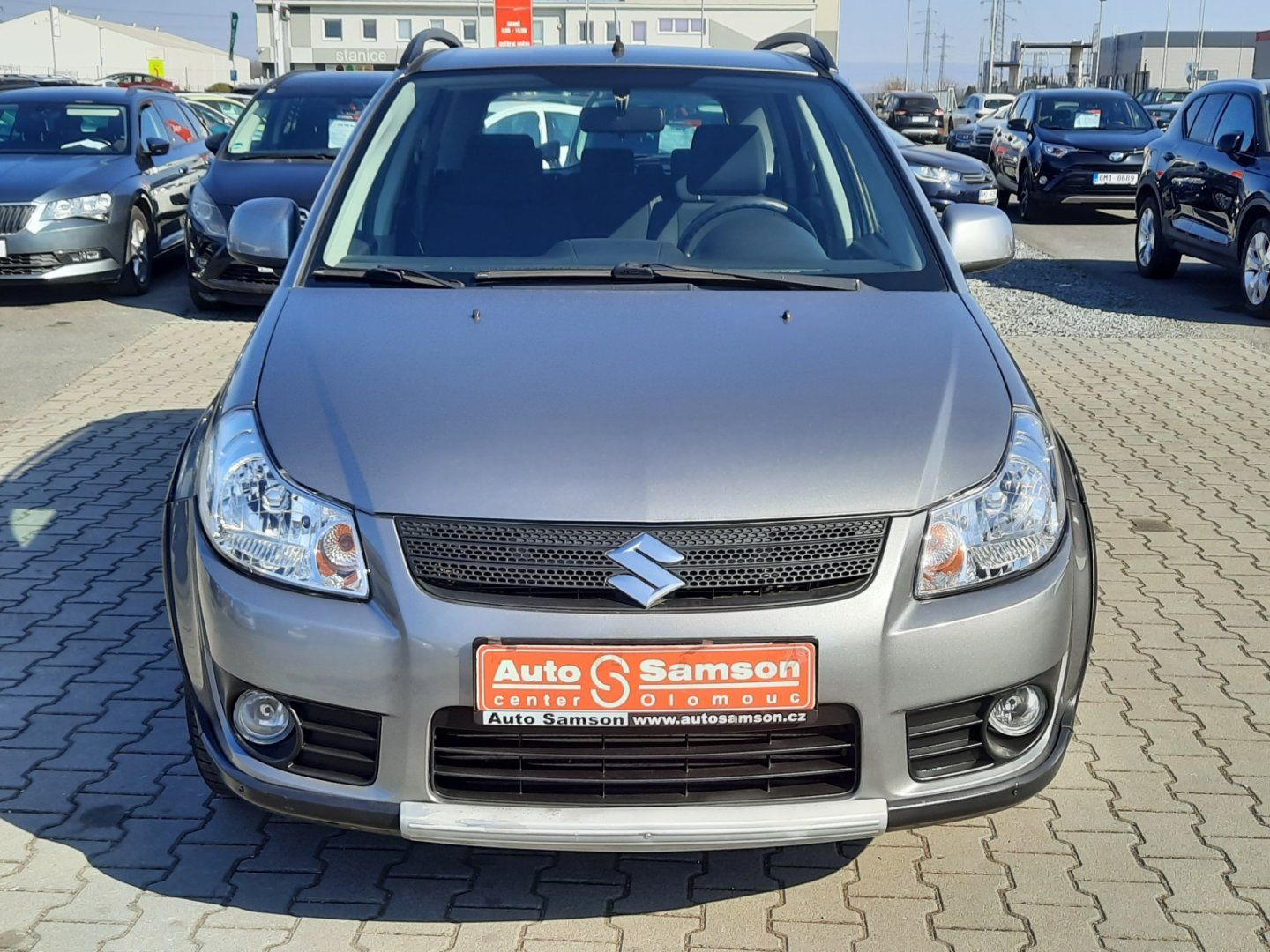Suzuki SX4, 1.9 GL DDiS *4x4* - fotka 2