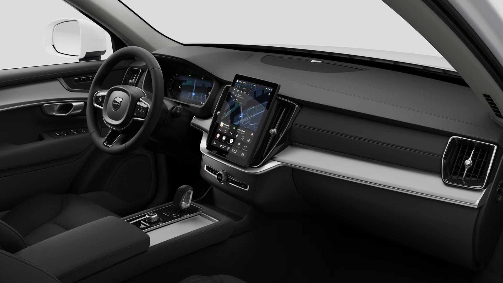 Volvo XC90, B5 AWD AUT CORE 7míst - fotka 3