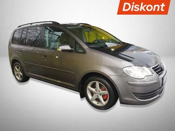 1.9 TDI, Trendline, Serv.kniha