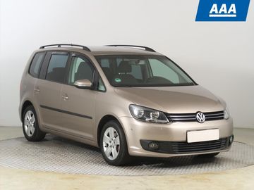 1.6 TDI, Comfortline