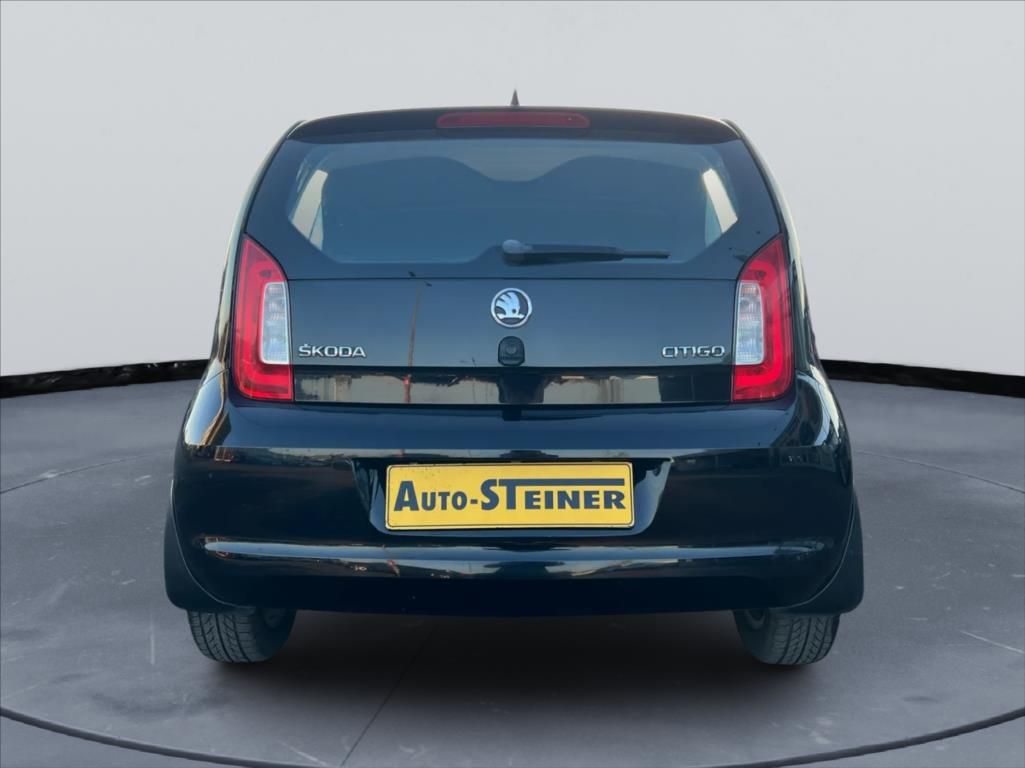 Škoda Citigo, 1,0 MPI,Klima - fotka 4
