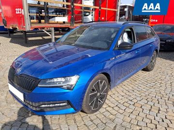 2.0 TDI, Sportline, Automat