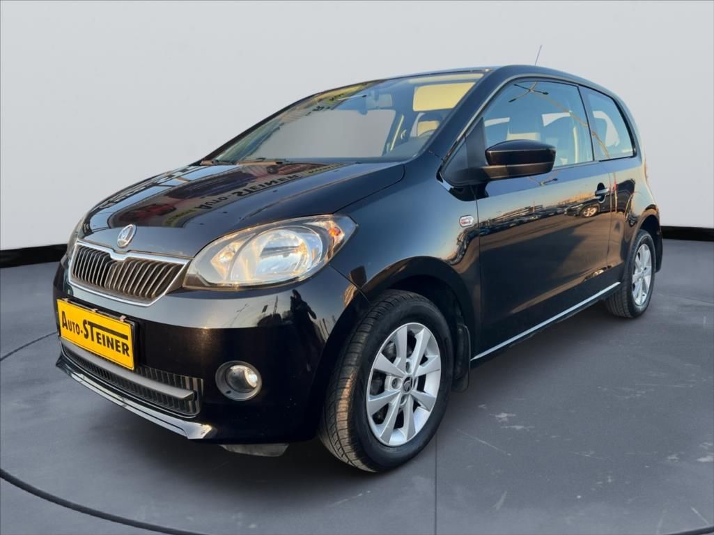 Škoda Citigo, 1,0 MPI,Klima - fotka 3