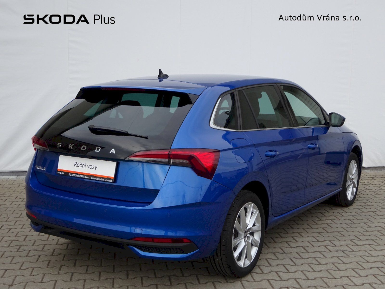 Škoda Scala, 1.5 TSi 110kW. DSG. Top Select - fotka 2
