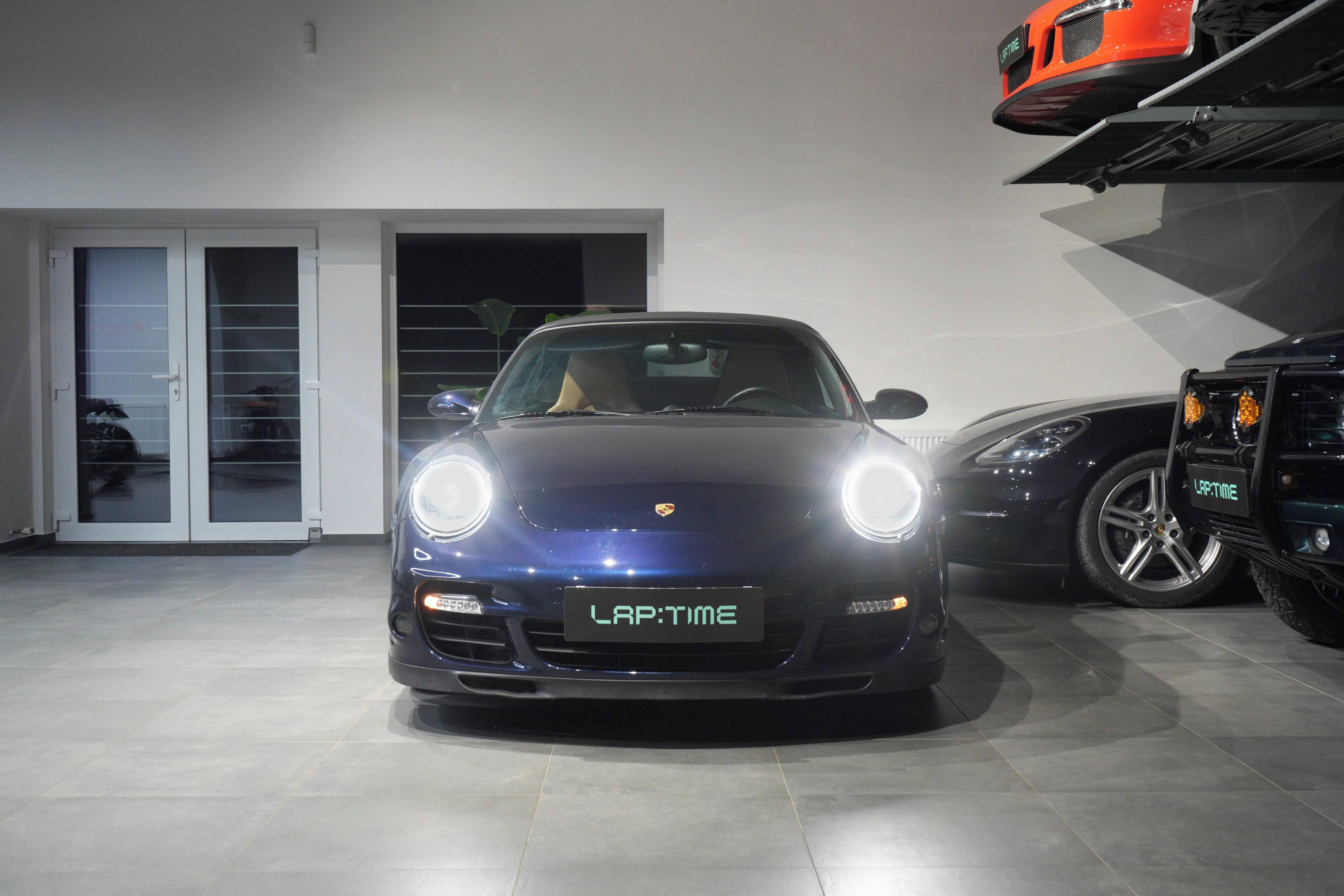 Porsche 911, 997TurboCabrio*Bose*Camera - fotka 2