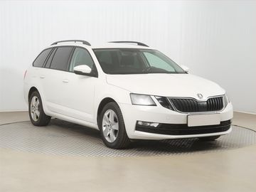 1.5 TSI, Automatická klima