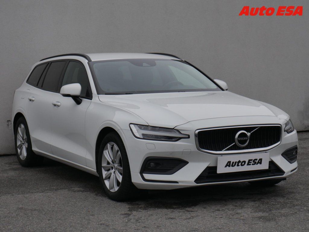 Volvo V60, 2.0 D3,AC,LED,navi