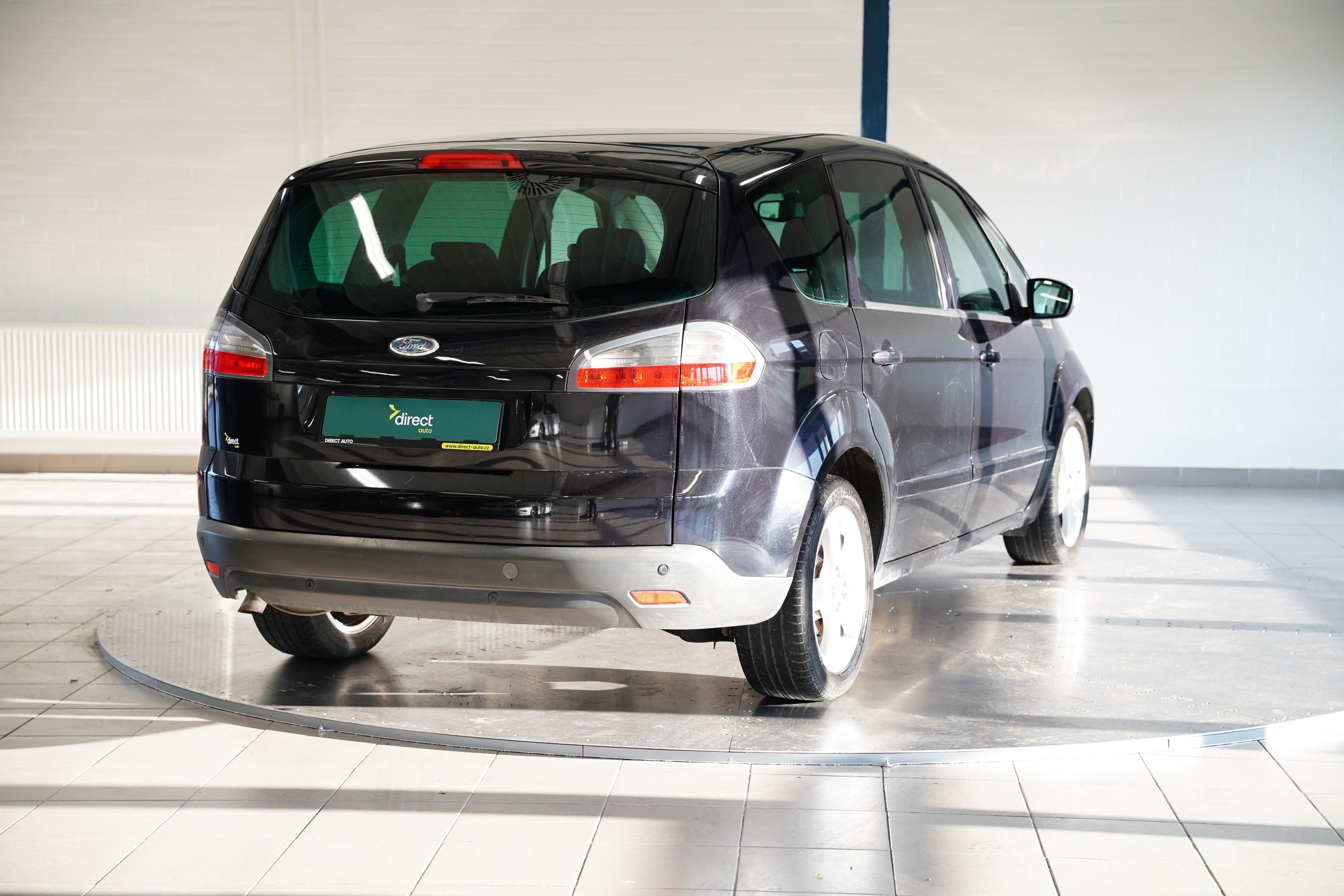 Ford S-MAX, 1.8TDCi 92kW - fotka 2