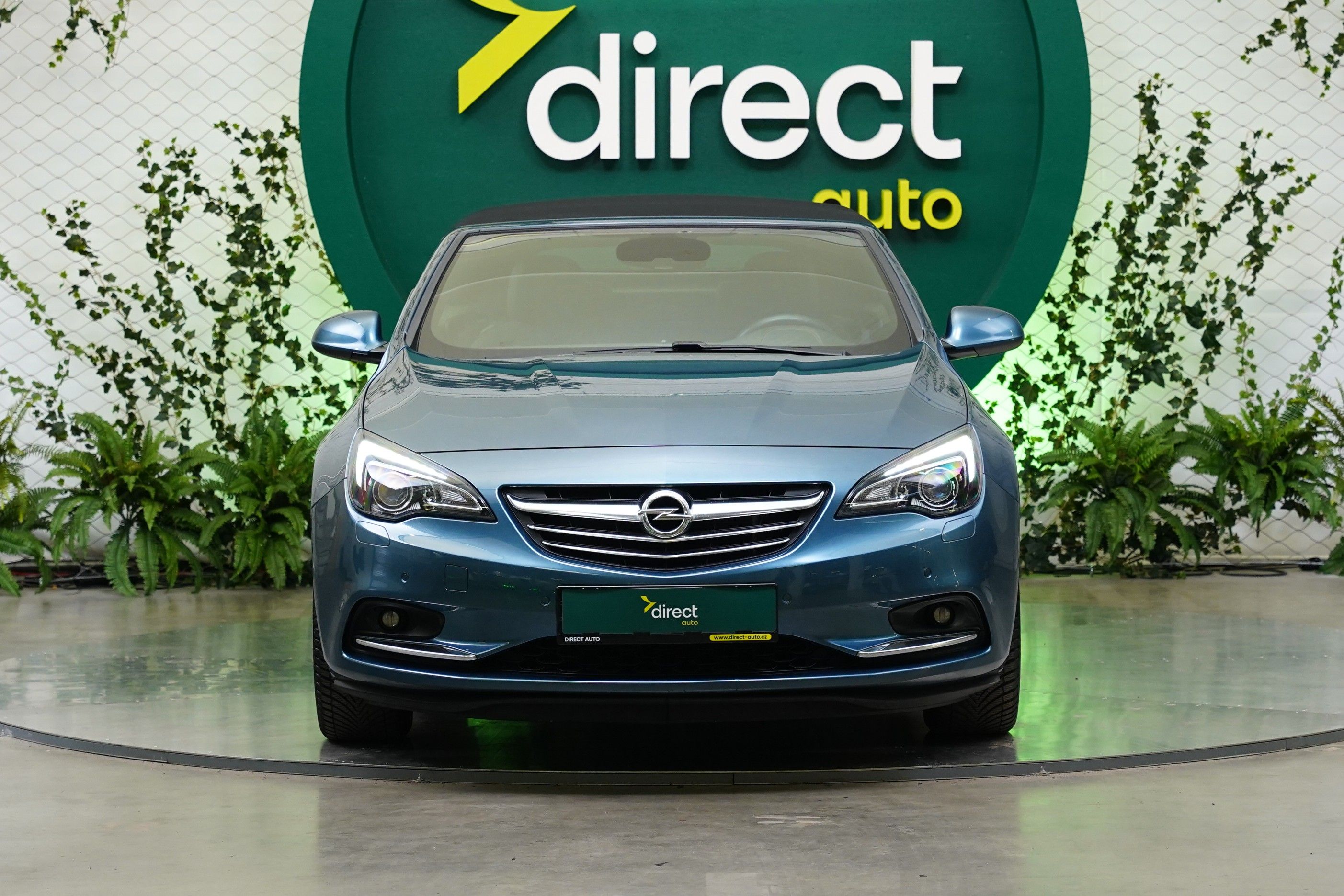 Opel Cascada, 1.4i 103 kW Turbo Innovation - fotka 4
